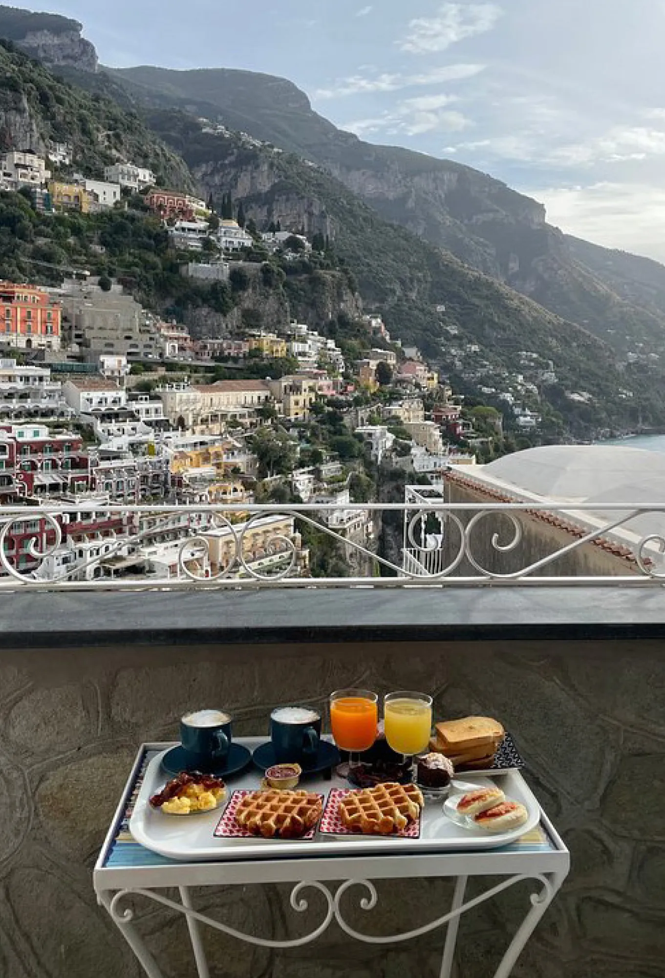 Hotel Reginella Positano