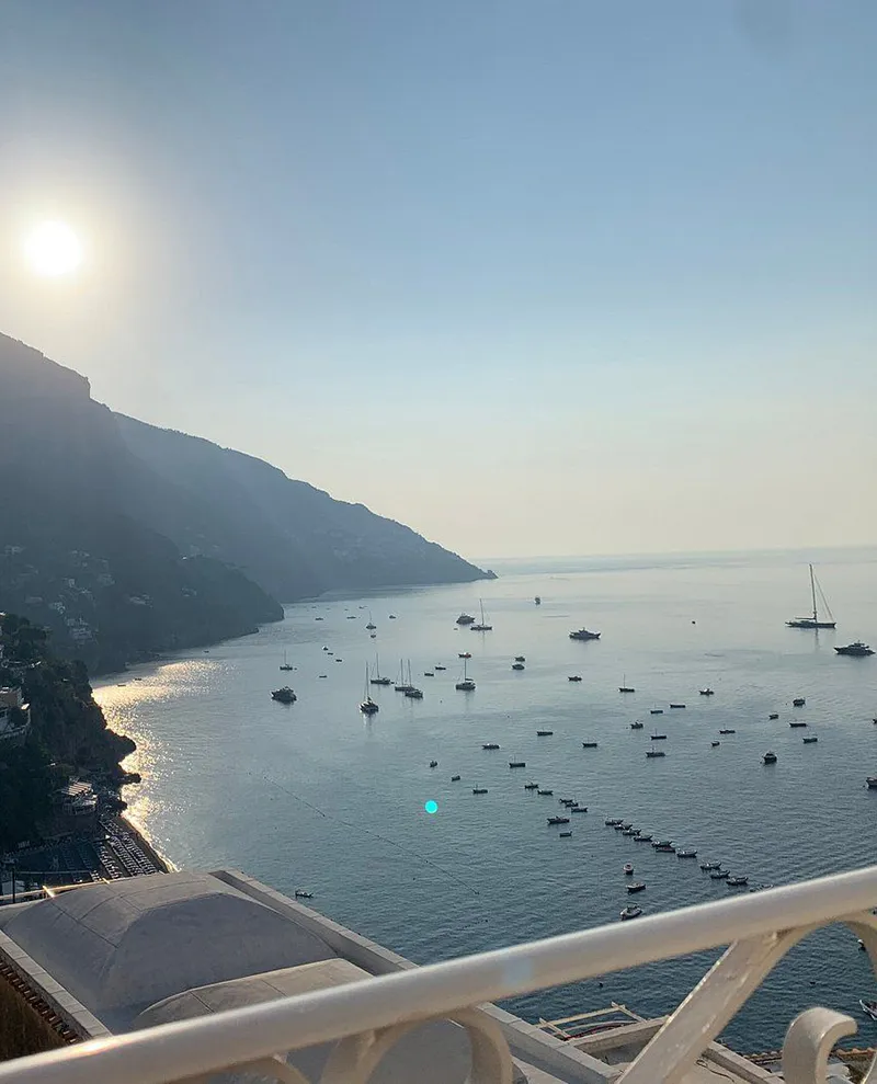 Hotel Reginella Positano