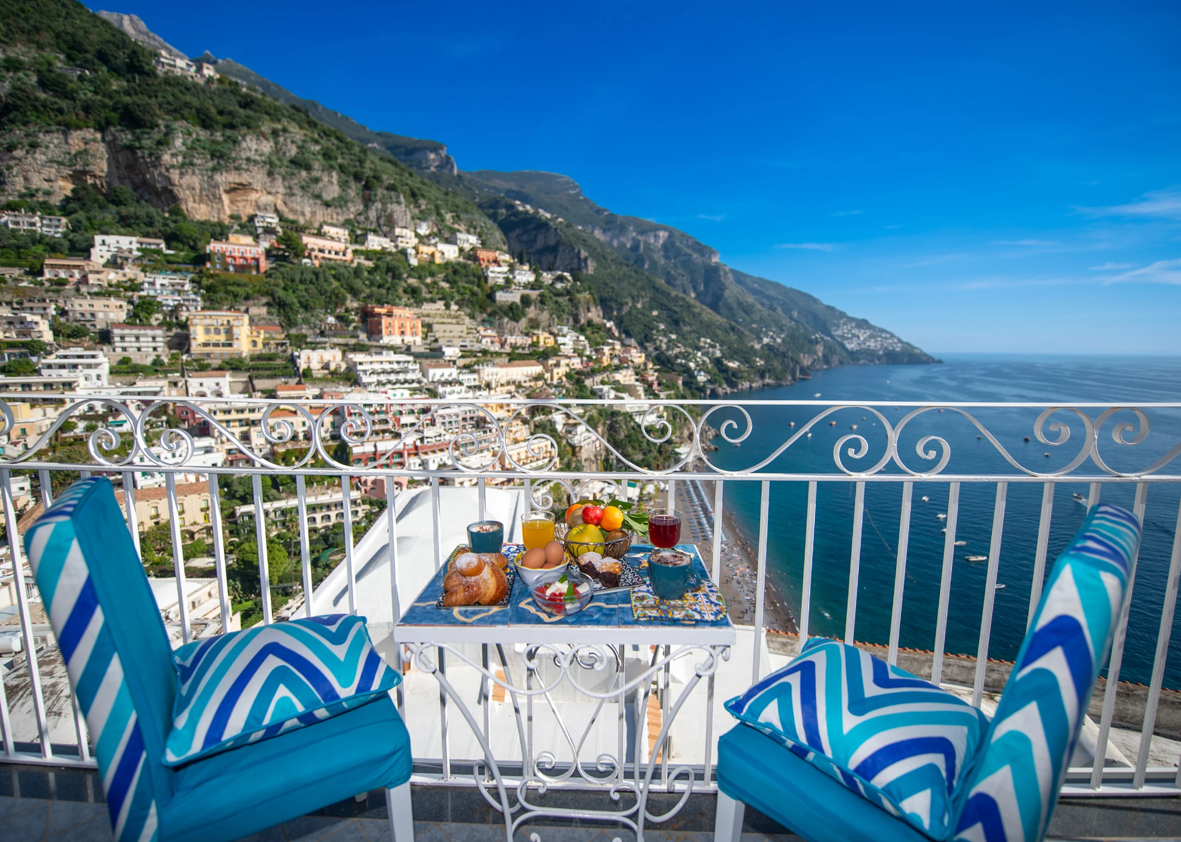 Hotel Reginella Positano