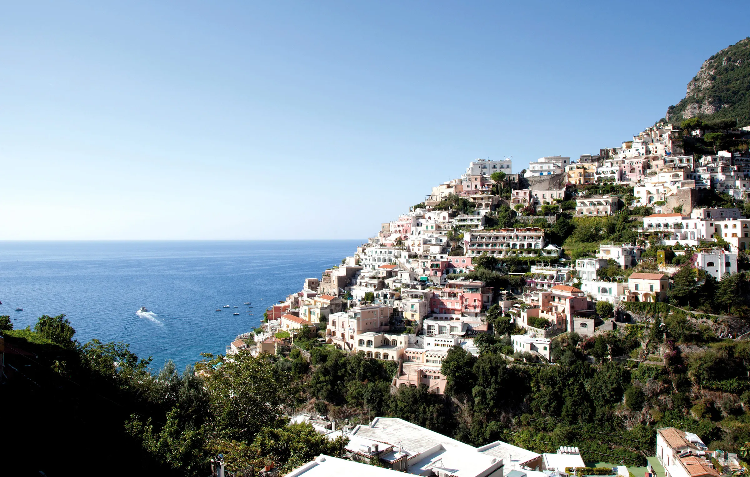 Hotel Reginella Positano