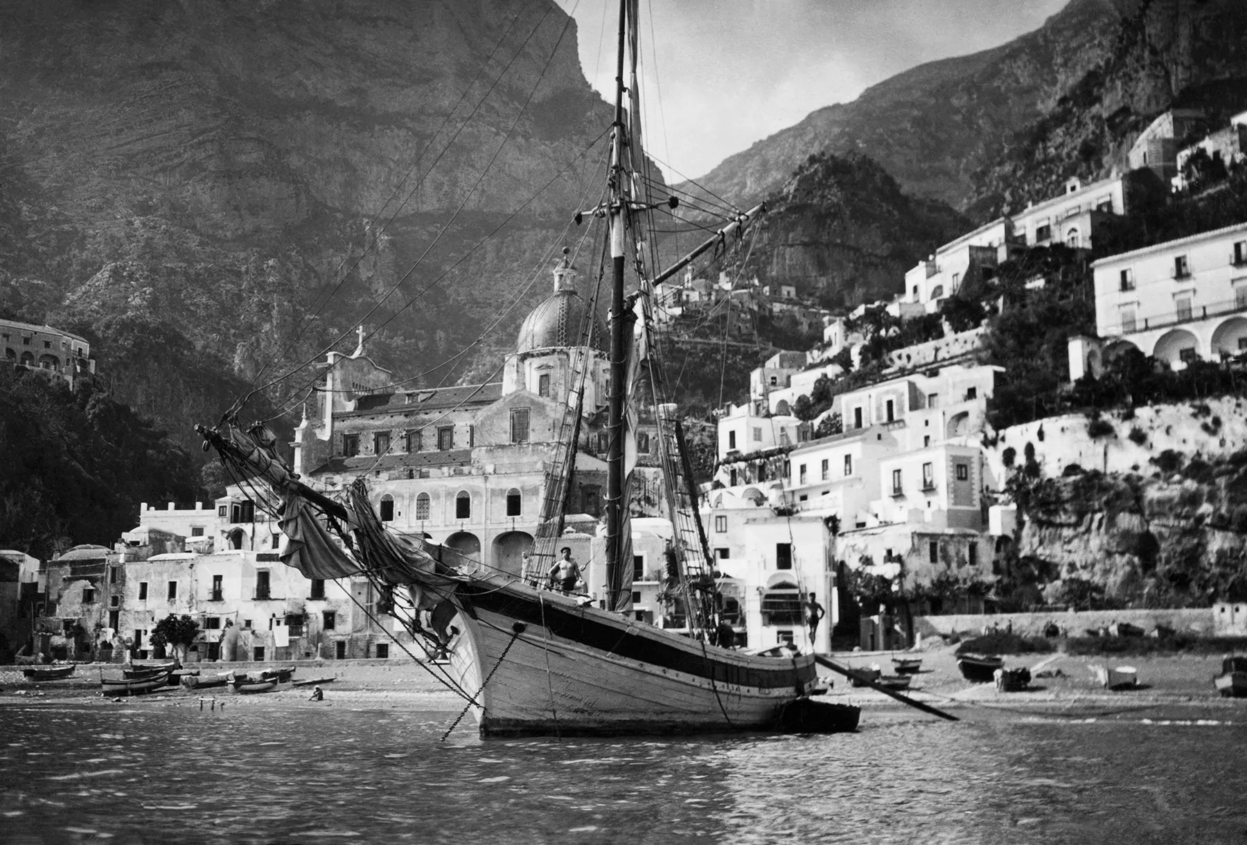 Hotel Reginella Positano