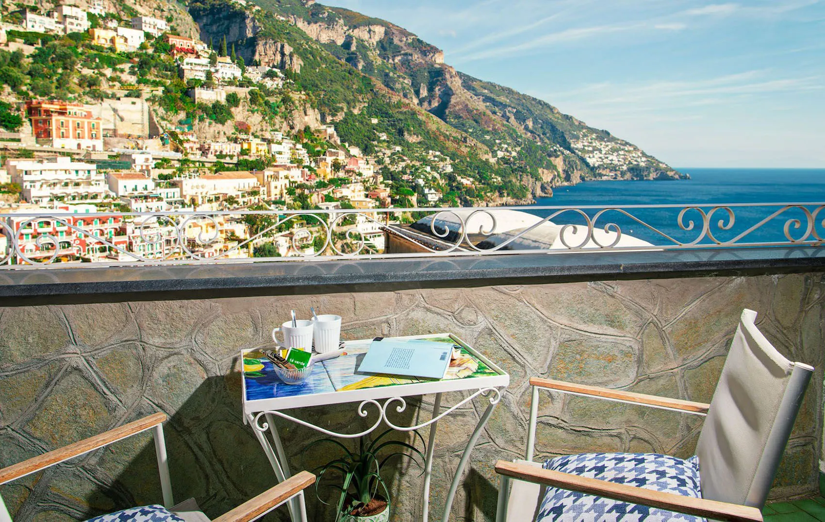 Hotel Reginella Positano