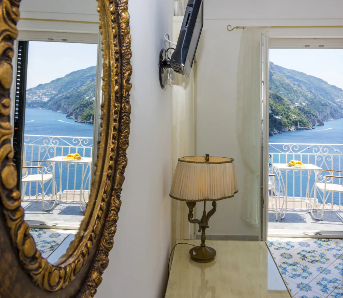 Hotel Reginella Positano