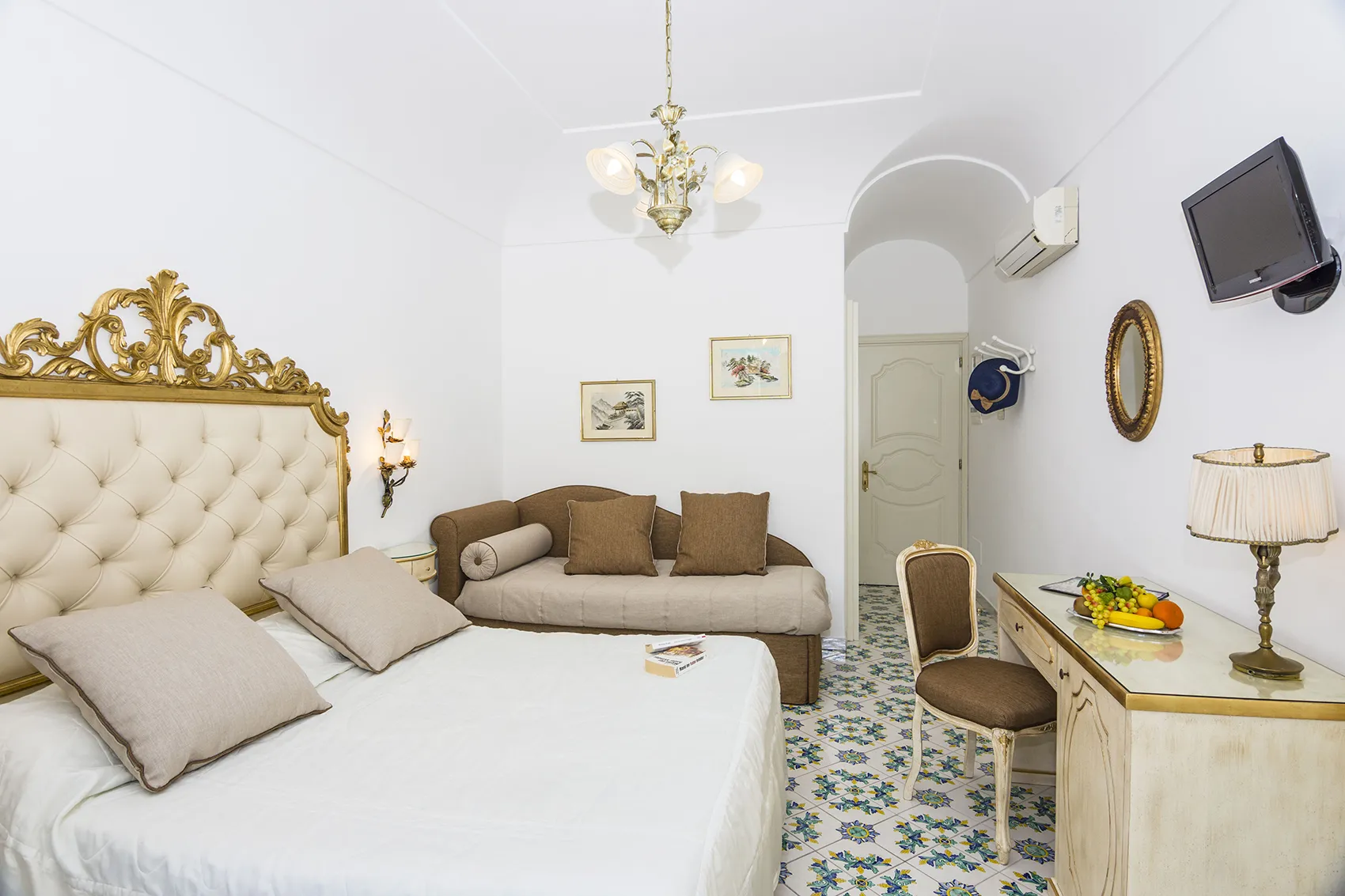 Hotel Reginella Positano