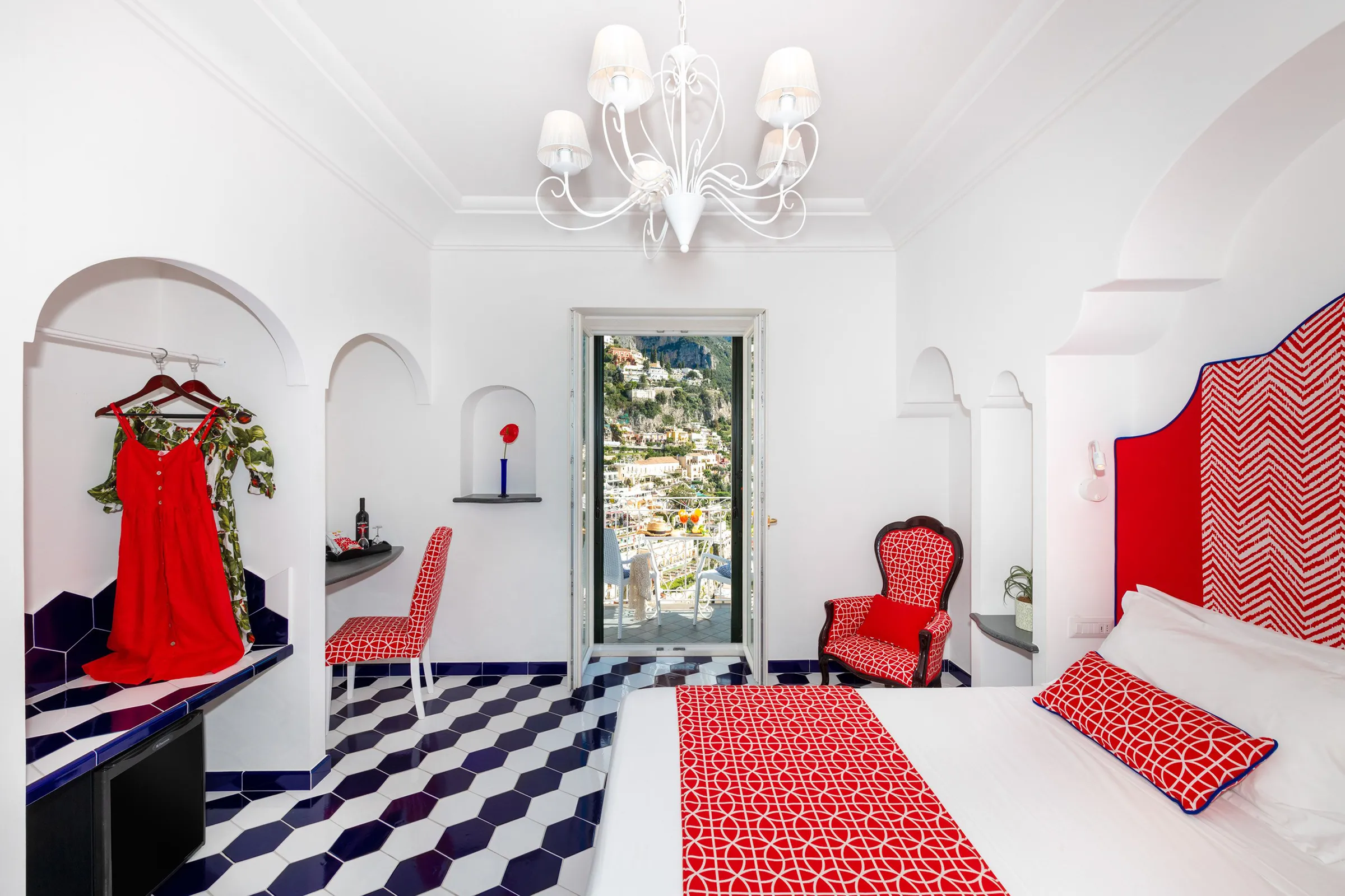 Hotel Reginella Positano