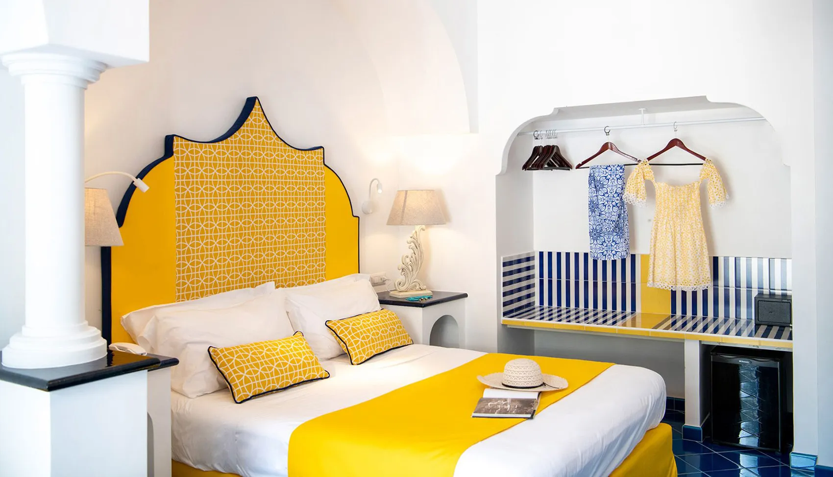Hotel Reginella Positano