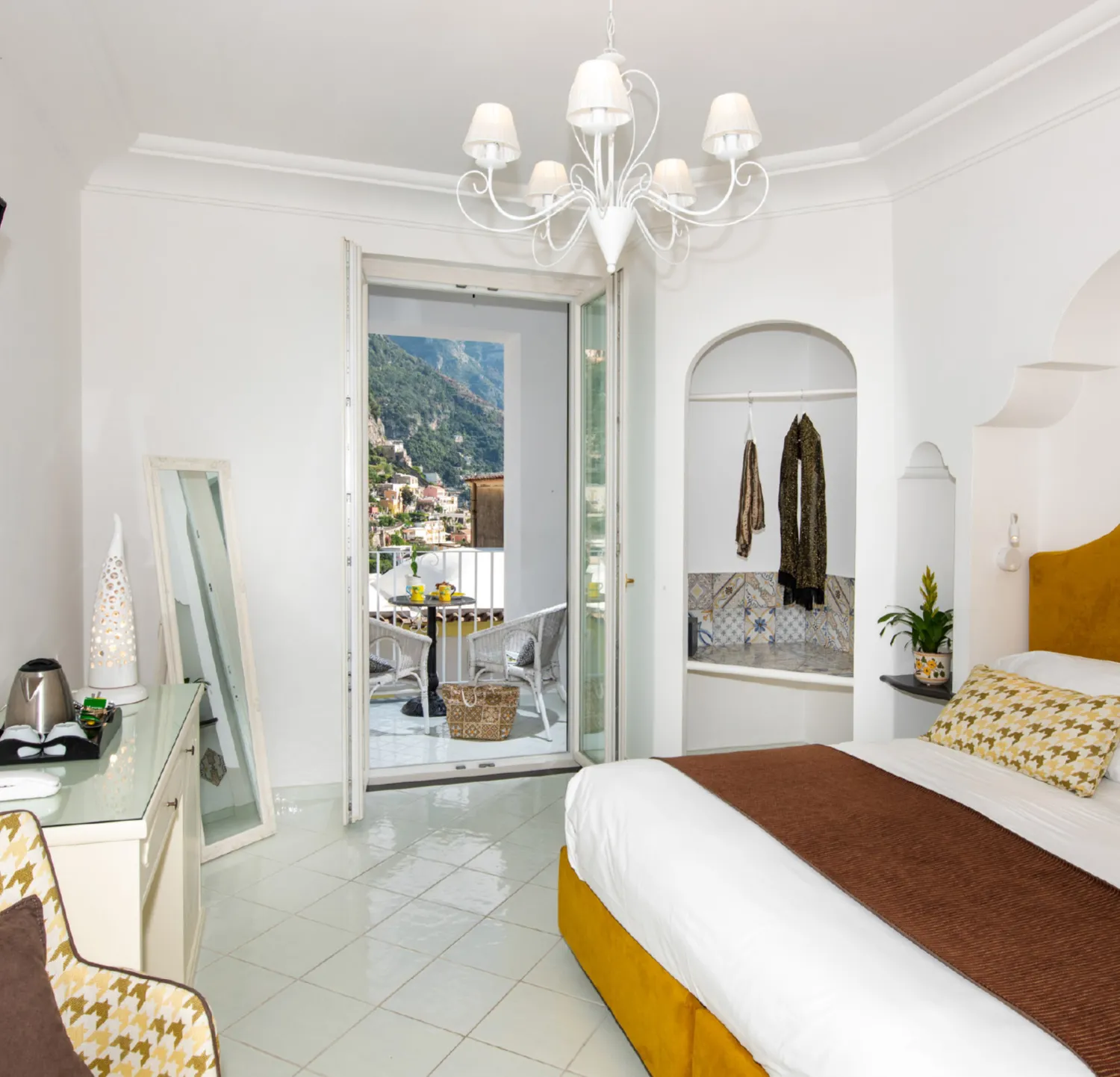 Hotel Reginella Positano
