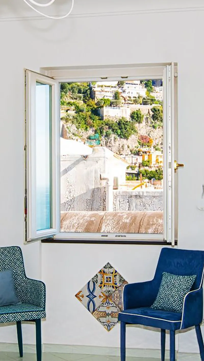 Hotel Reginella Positano
