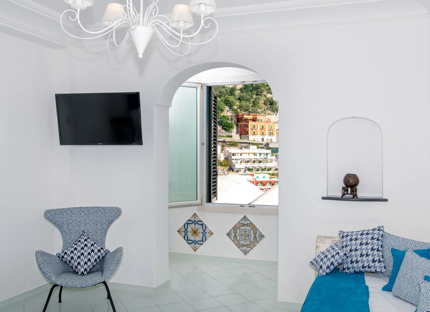 Hotel Reginella Positano