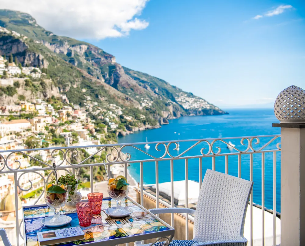 Hotel Reginella Positano
