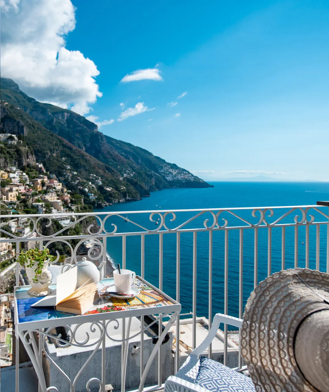 Hotel Reginella Positano
