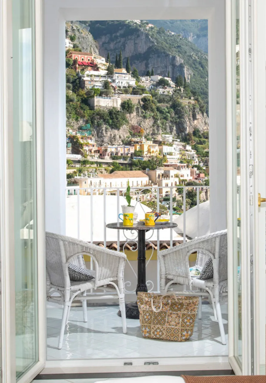Hotel Reginella Positano