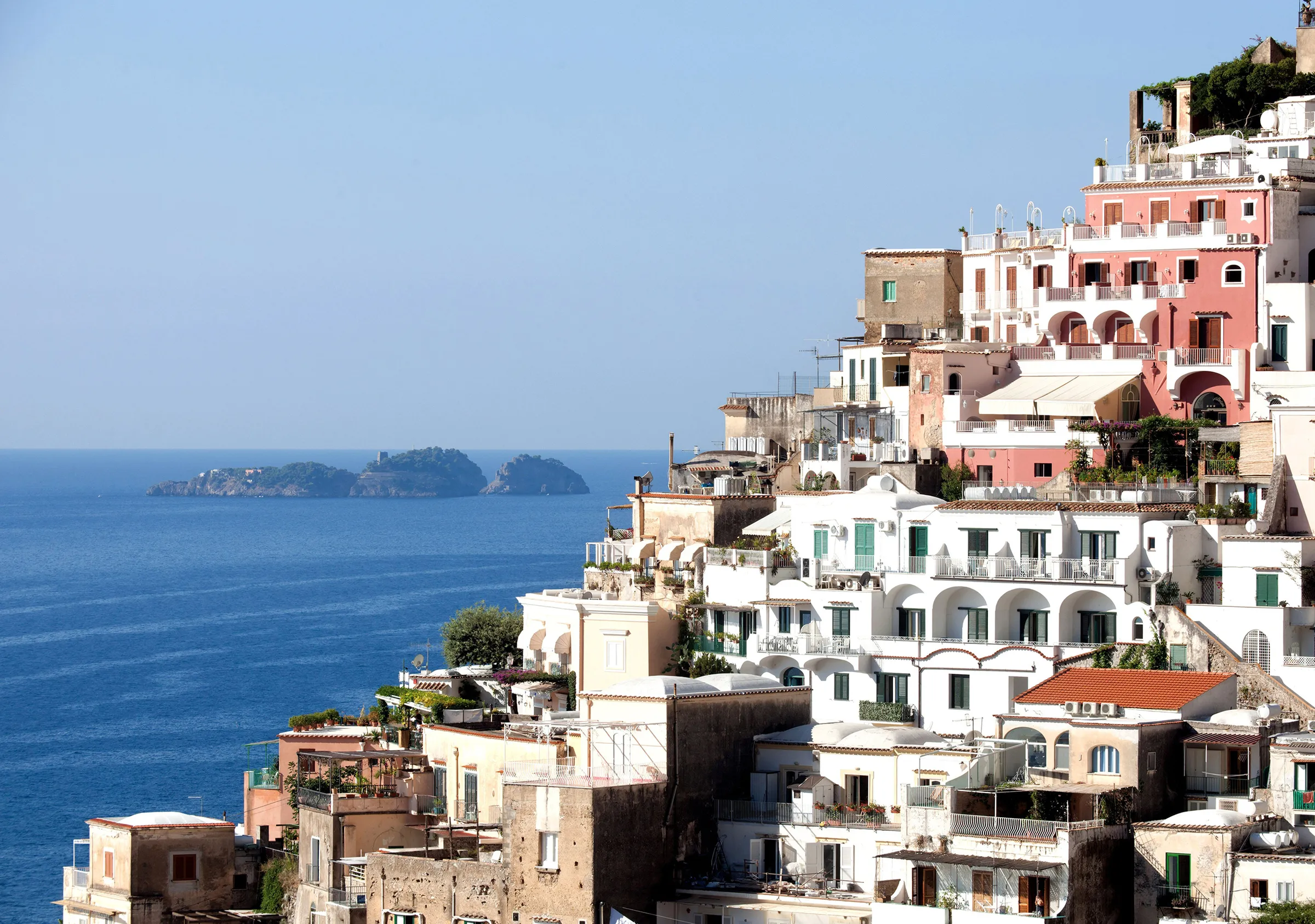 Hotel Reginella Positano